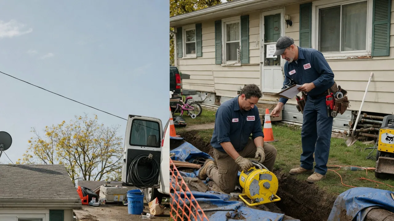 Emergency Plumber in Stockdale, TX near me